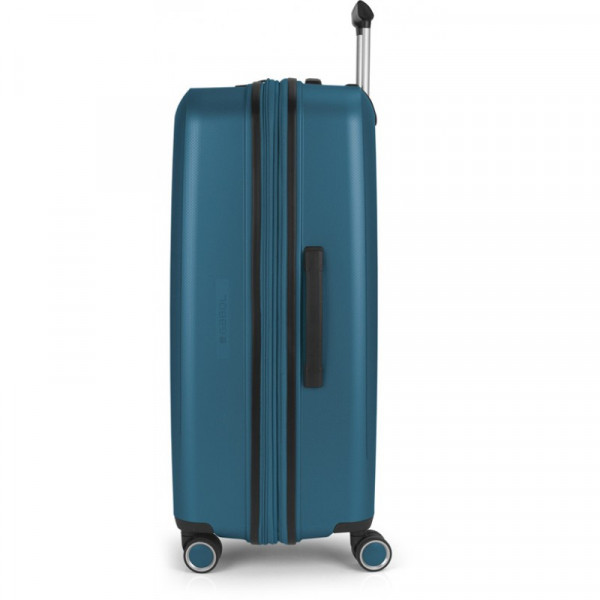 Фото - Чемодан Gabol Brooklyn (L) Turquoise (123947-018)