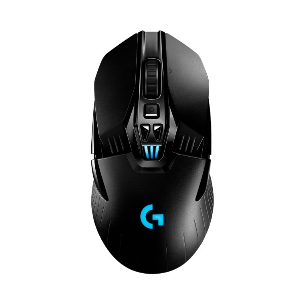 Фото - Мышь беспроводная игровая Logitech G903 Lightspeed HERO 16K Sensor Black (910-005672)
