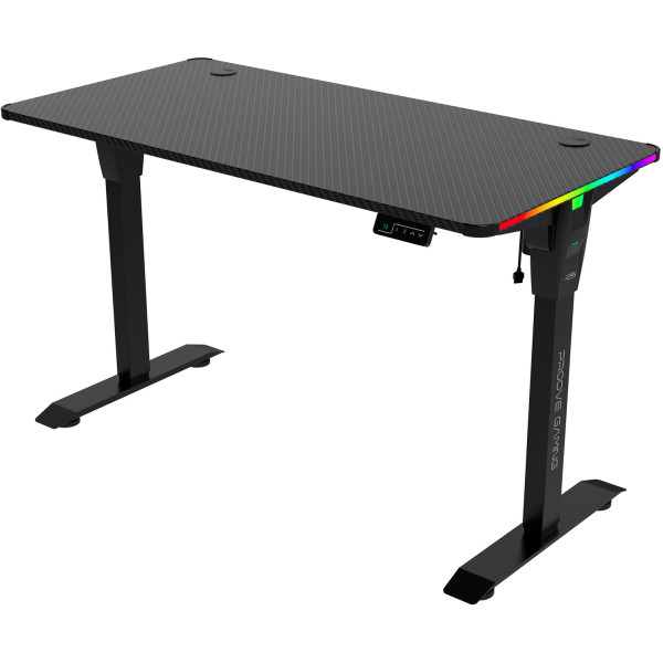 Фото - Стіл комп'ютерний Proove Gaming PVP black (GTPV00120101)