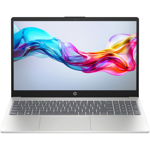 Фото - Ноутбук HP Laptop 15-fd0161ua (C79MLEA) Natural Silver