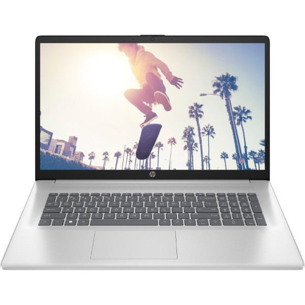Фото - Ноутбук HP 17-cp3017ua (CS8C7EA) Silver Фото - Ноутбук HP 17-cp3017ua (CS8C7EA) Silver