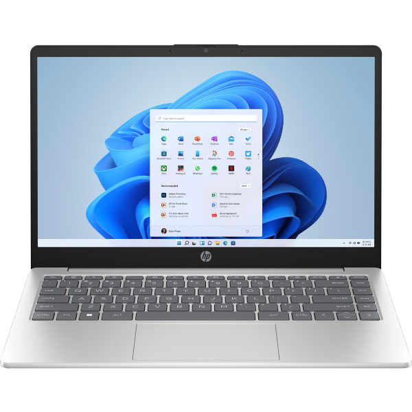 Фото - Ноутбук HP 14-ep0044ua (C9MW9EA) Silver
