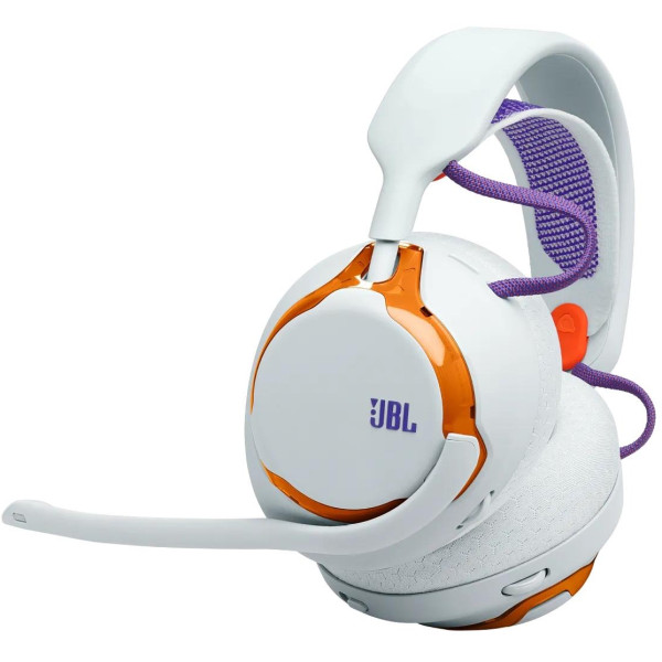 Фото - Гарнитура беспроводная игровая JBL Quantum 650 Teal (JBLQTUM650TEL)