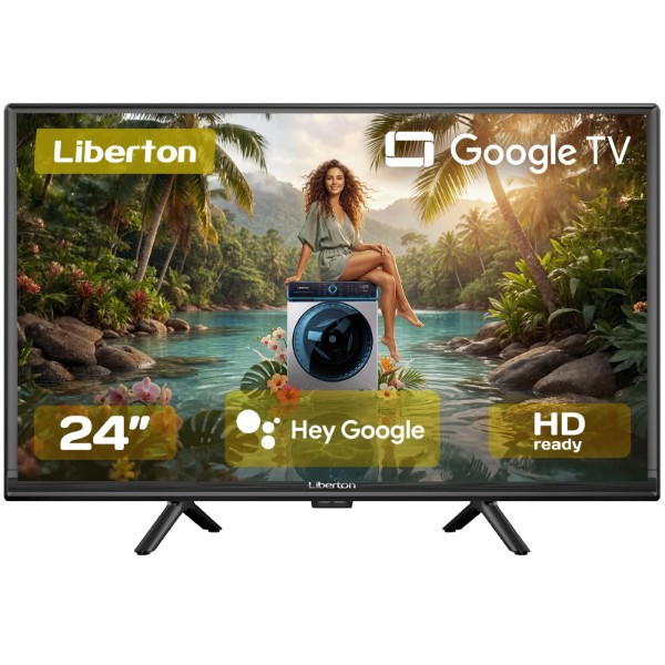 Фото - Телевизор Liberton LTV-24H01AT