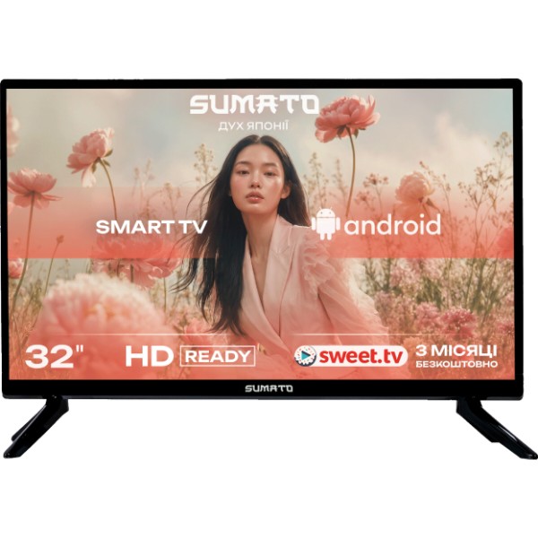Фото - Телевизор SUMATO 24HTS03