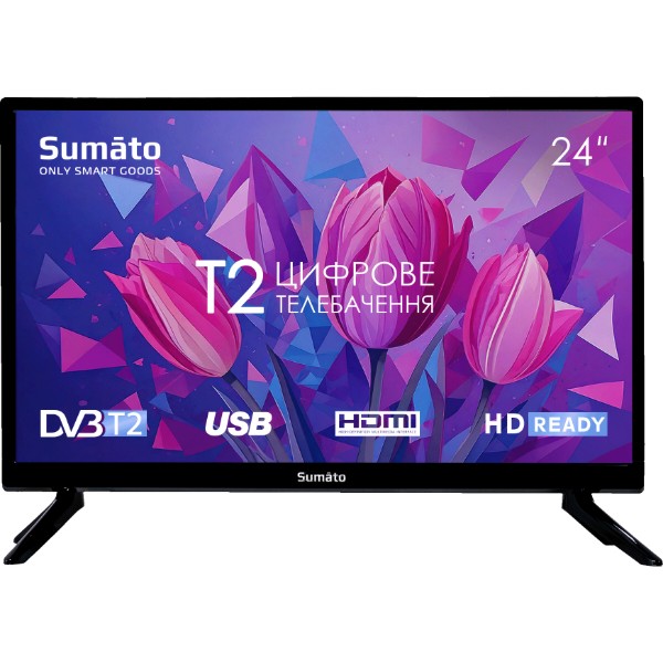Фото - Телевизор SUMATO 24HT03