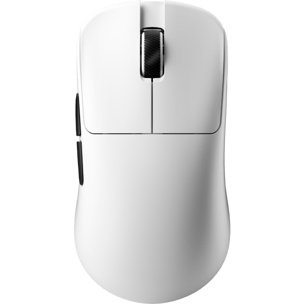 Фото - Мышь беспроводная игровая GamePro Asgard Odin 8K Wireless RGB White (GM035W)