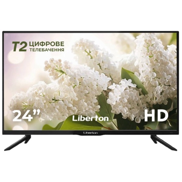 Фото - Телевізор Liberton 24AS1HDT