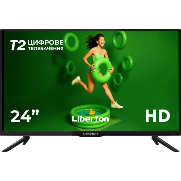 Фото - Телевізор Liberton 24AS1HDT