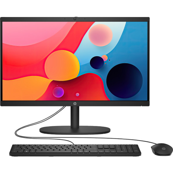 Фото - Компьютер-моноблок HP All-in-One (C31FREA)