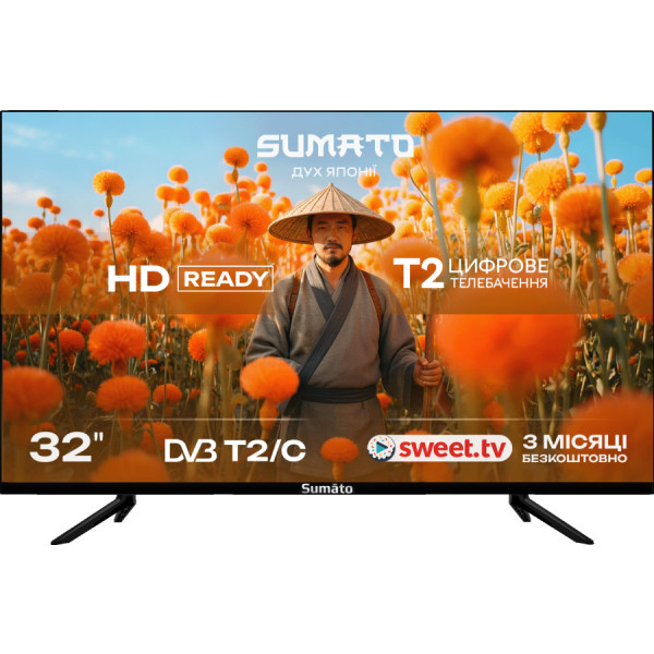 Фото - Телевизор SUMATO 24HTS03