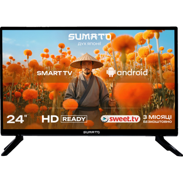 Фото - Телевизор SUMATO 24HT03
