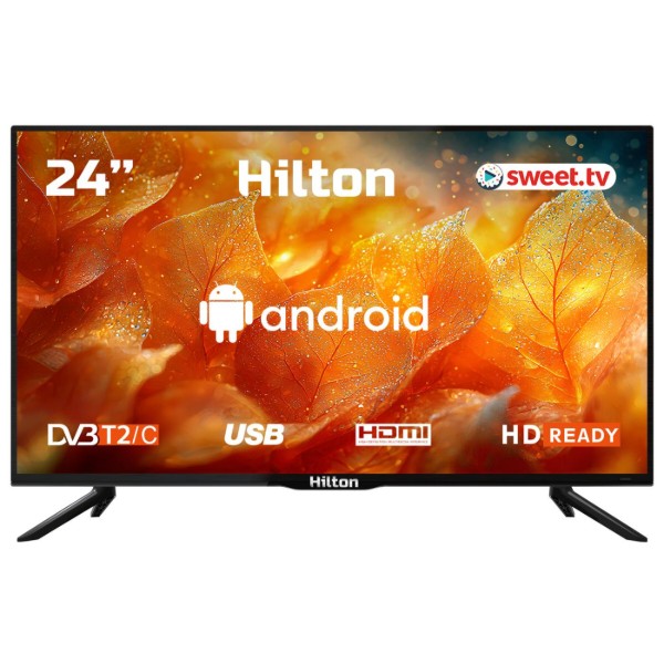 Фото - Телевизор HILTON 24SH1