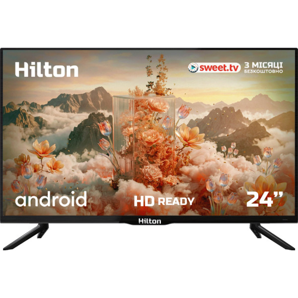 Фото - Телевизор HILTON 24SH1