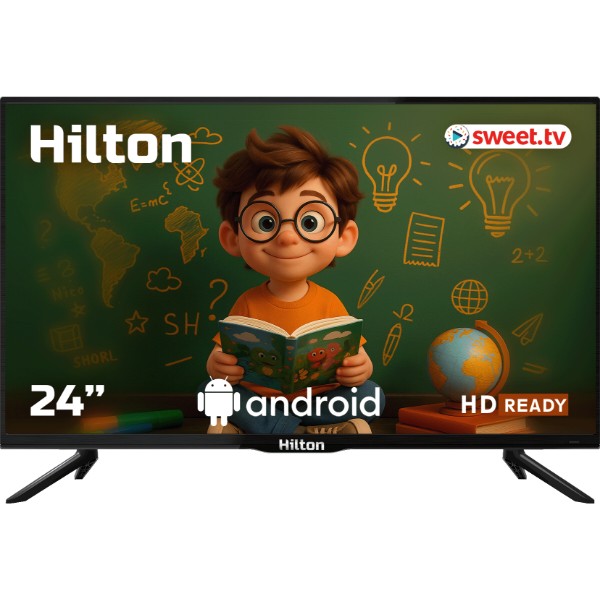 Фото - Телевизор HILTON 24SH1
