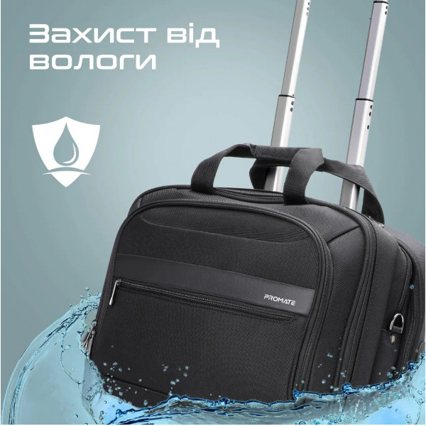 Фото - Рюкзак для ноутбука Promate persona-tr.black