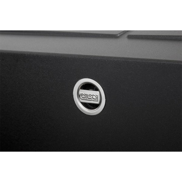 Фото - Мийка кухонна Elleci Unico 125 Nero 40