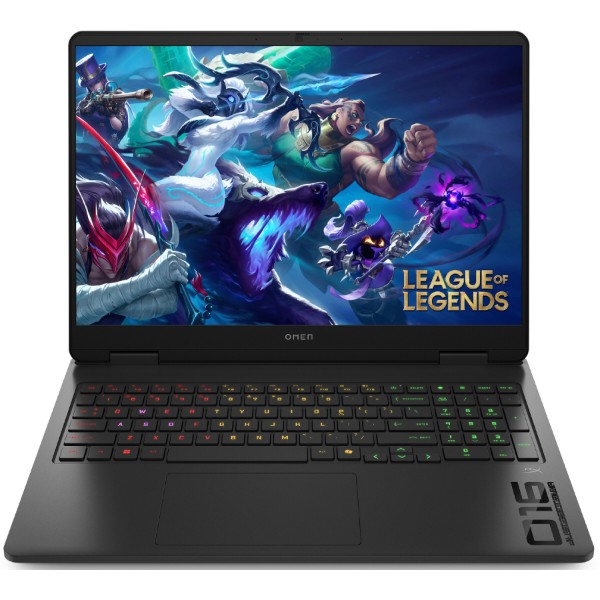 Фото - Ноутбук игровой HP OMEN Gaming Laptop 16-am0055ua (CS8H2EA)
