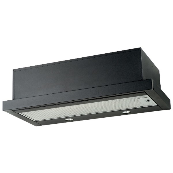 Фото - Вытяжка встраиваемая Akpo WK-7 Light Eco RK 700 Black 60