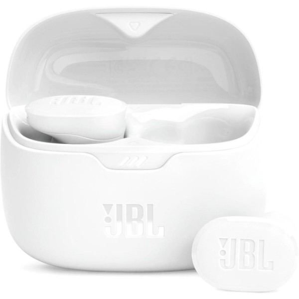 Фото - Наушники вкладыши беспроводные TWS JBL Tune Buds White (JBLTBUDSWHT)