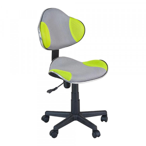 Фото - Крісло дитяче FunDesk LST3 GN-GY