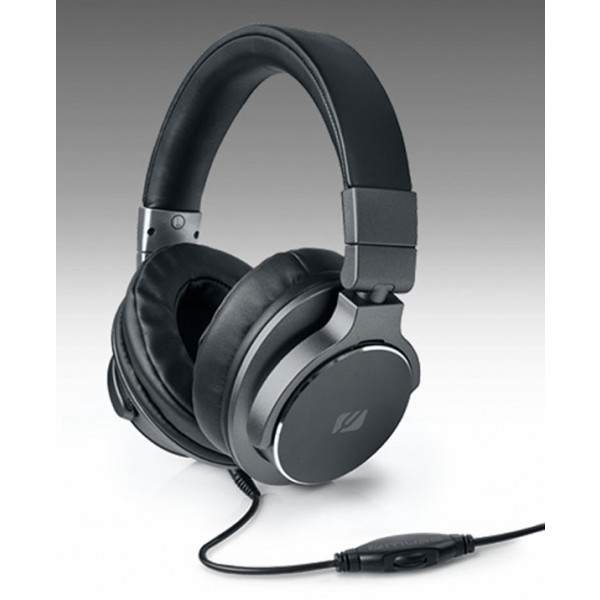 Фото - Навушники повнорозмірні дротові Muse M-275 CTV