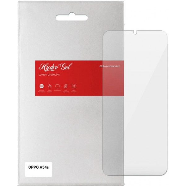 Фото - Захисна плівка для смартфону Armorstandart for OPPO A54s (ARM63494)