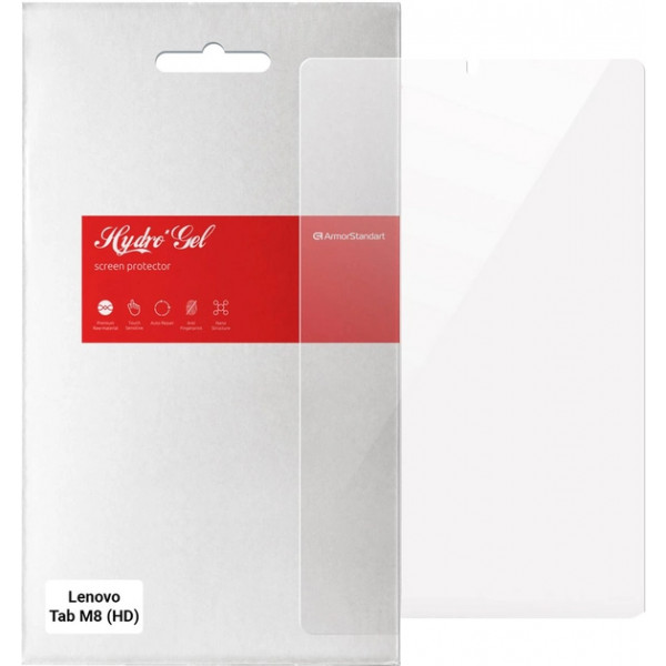 Фото - Захисна плівка для планшету Armorstandart for Lenovo Tab M8 HD TB-8505F / M8 FHD TB-8705F / M8 3rd Gen TB-8506F (ARM58498)