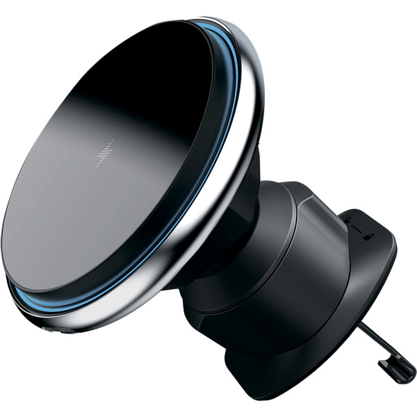 Фото - Автодержатель с беспроводной зарядкой Proove Magic Circle 15W