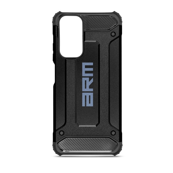 Фото - Чохол для смартфону Armorstandart Panzer for Xiaomi Redmi Note 12S 4G Black (ARM70786)