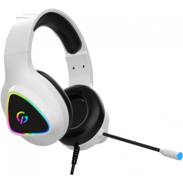 Фото - Гарнітура дротова ігрова GamePro HS615 RGB