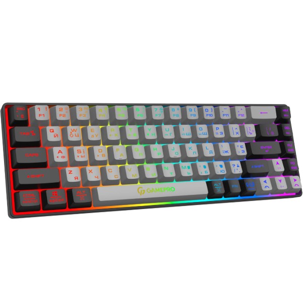 Фото - Клавиатура беспроводная игровая GamePro Wireless (GK935)