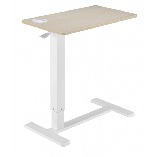 Фото - Стол компьютерный OfficePro ODM366W White