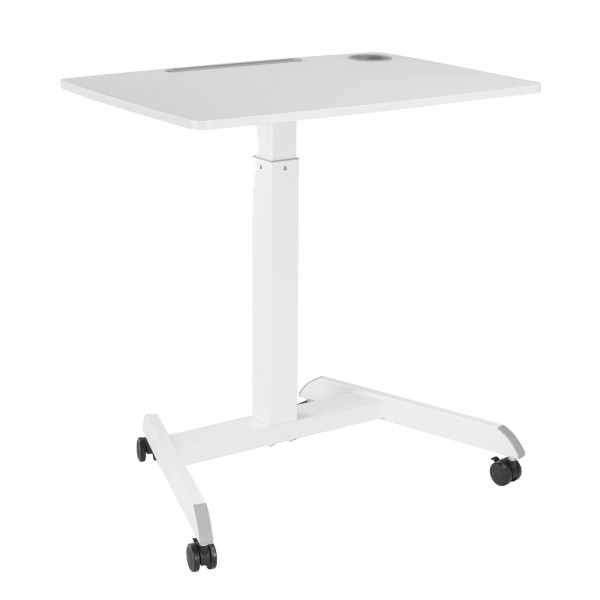 Фото - Стол компьютерный OfficePro ODM380W White