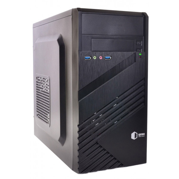 Фото - Системный блок QUBE QB i5 14400 B5 1641Win (i514400B51641Win)