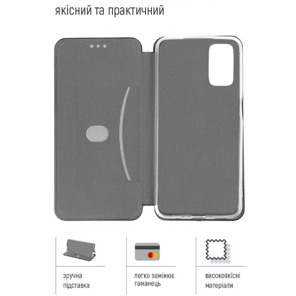 Фото - Чохол для смартфону Colorway Simple Book Samsung Galaxy A56, Pearl Pink (CW-CSBSGA566-PP)