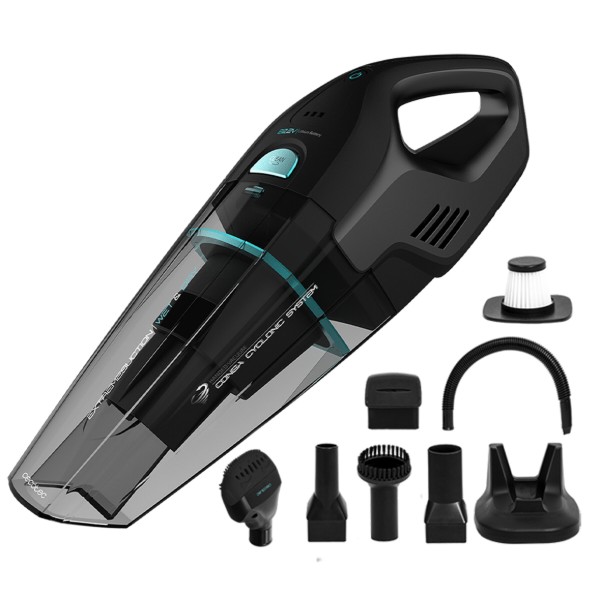 Фото - Пылесос ручной для дома Cecotec Conga Immortal ExtremeSuction 22,2 Animal Hand