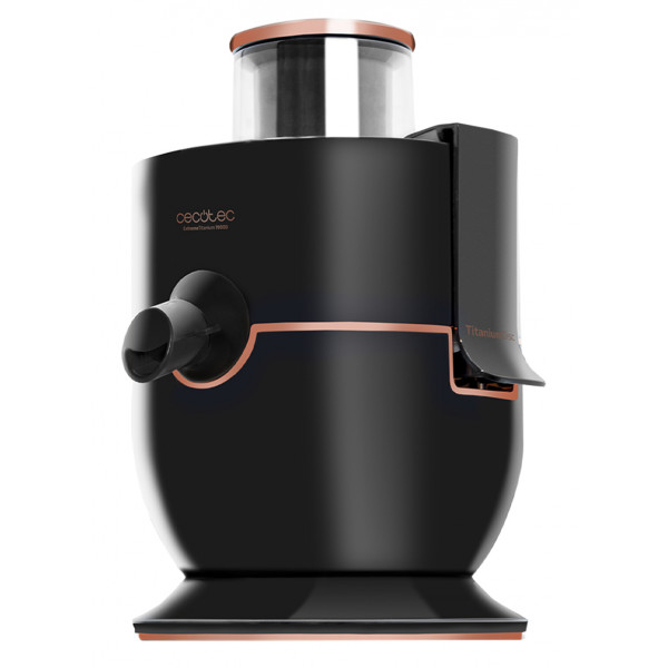 Фото - Соковыжималка центробежная Cecotec Extreme Titanium 19000