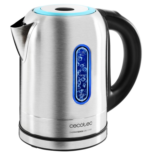 Фото - Електричний чайник Cecotec ThermoSense 290 Steel