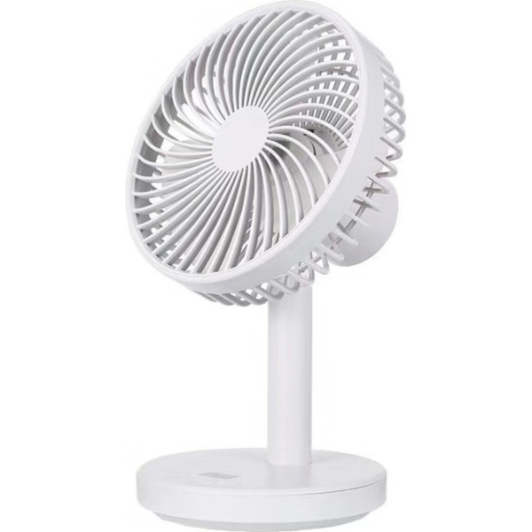 Фото - Вентилятор настільний Jile Desktop small fan 01 White Фото - Вентилятор настільний Jile Desktop small fan 01 White