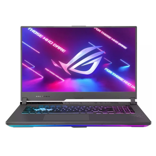 Фото - Ноутбук ігровий Asus ROG Strix G17 G713PU-HX093 Eclipse Gray