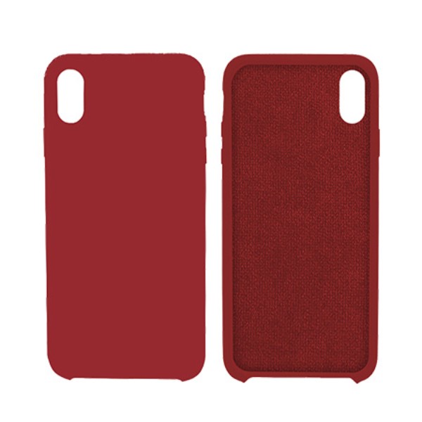 Фото - Чохол для смартфону Intaleo Velvet for Apple iPhone XS Max (1283126490156)