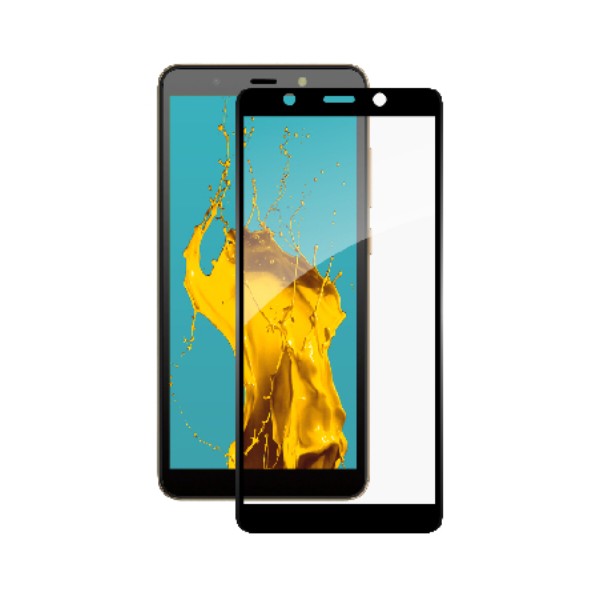 Фото - Защитное стекло для смартфона Piko Full Glue for Tecno POP 3 (BB2) Black (1283126503191)