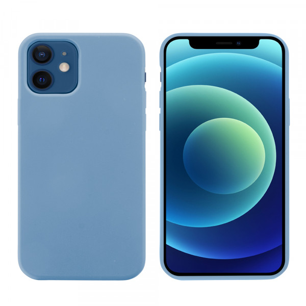 Фото - Чохол для смартфону Intaleo SoftShell for Apple iPhone 12 mini CL5 (1283126507038)