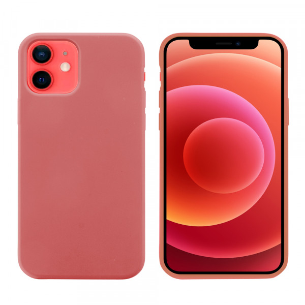 Фото - Чохол для смартфону Intaleo SoftShell for Apple iPhone 12 mini CL8 (1283126507052)