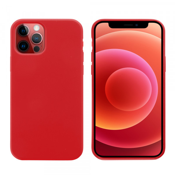 Фото - Чохол для смартфону Intaleo SoftShell for Apple iPhone 12 Pro Max CL2 (1283126507137)