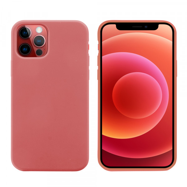 Фото - Чохол для смартфону Intaleo SoftShell for Apple iPhone 12 Pro Max CL8 (1283126507175)