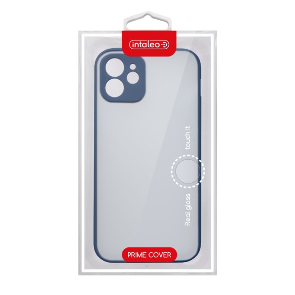 Фото - Чехол для смартфона Intaleo Smoky for Apple iPhone 12 mini (1283126508073)