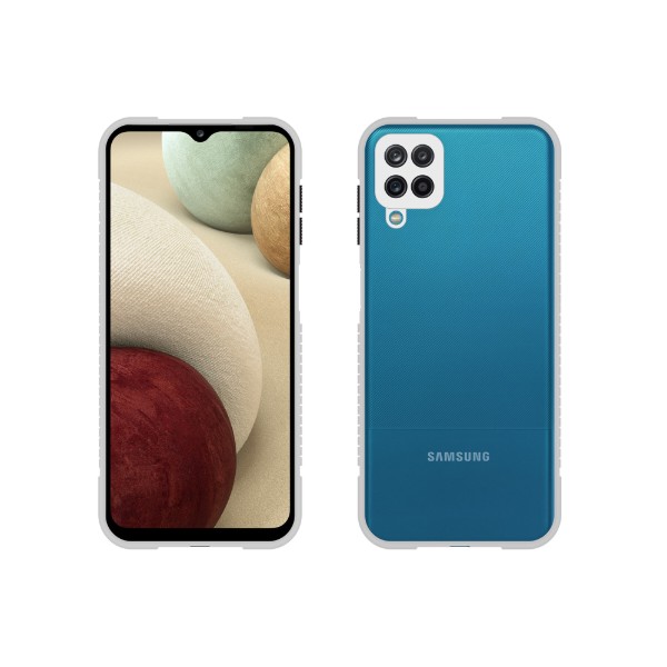 Фото - Чохол для смартфону Intaleo Prime for Samsung A12 CL1 (1283126509681)