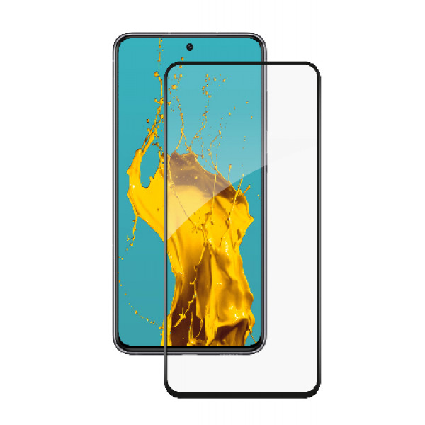 Фото - Защитное стекло для смартфона Piko Full Glue for Samsung S21 Black (G991) (1283126510212)